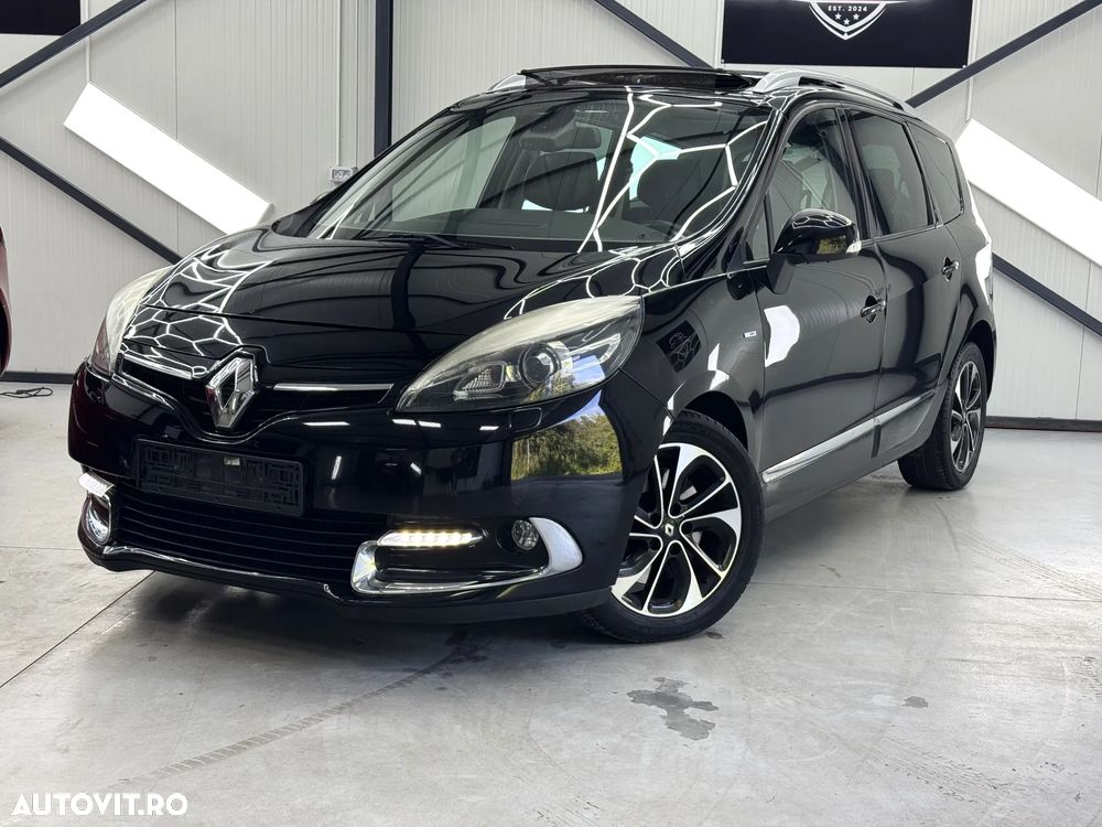 Renault Scenic 2.0 dCi FAP Aut. Exception - 9