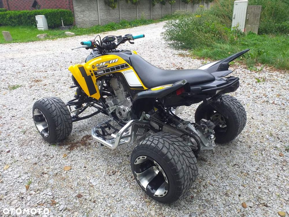 Yamaha Raptor - 7