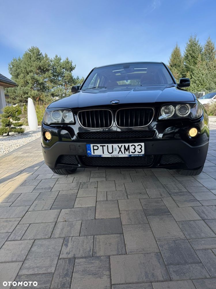BMW X3 xDrive20d - 2