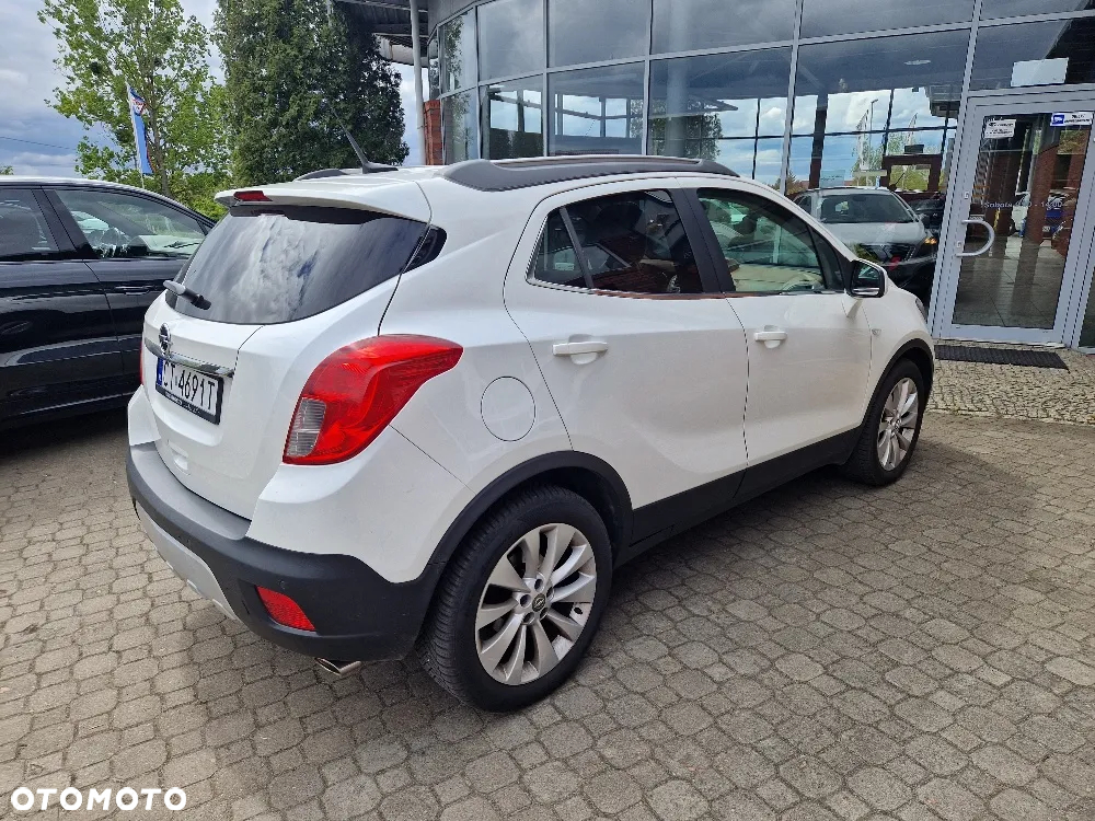 Opel Mokka 1.4 T Cosmo - 3