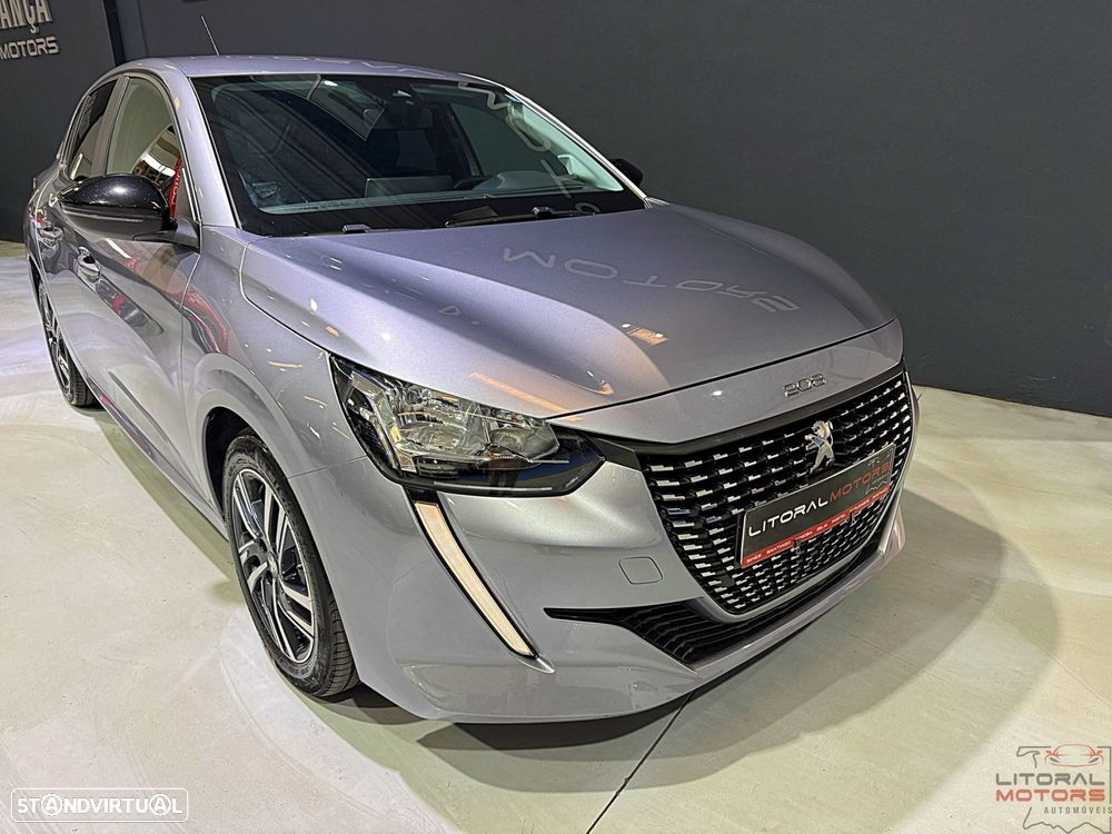 Peugeot 208 1.2 PureTech SE Style - 3