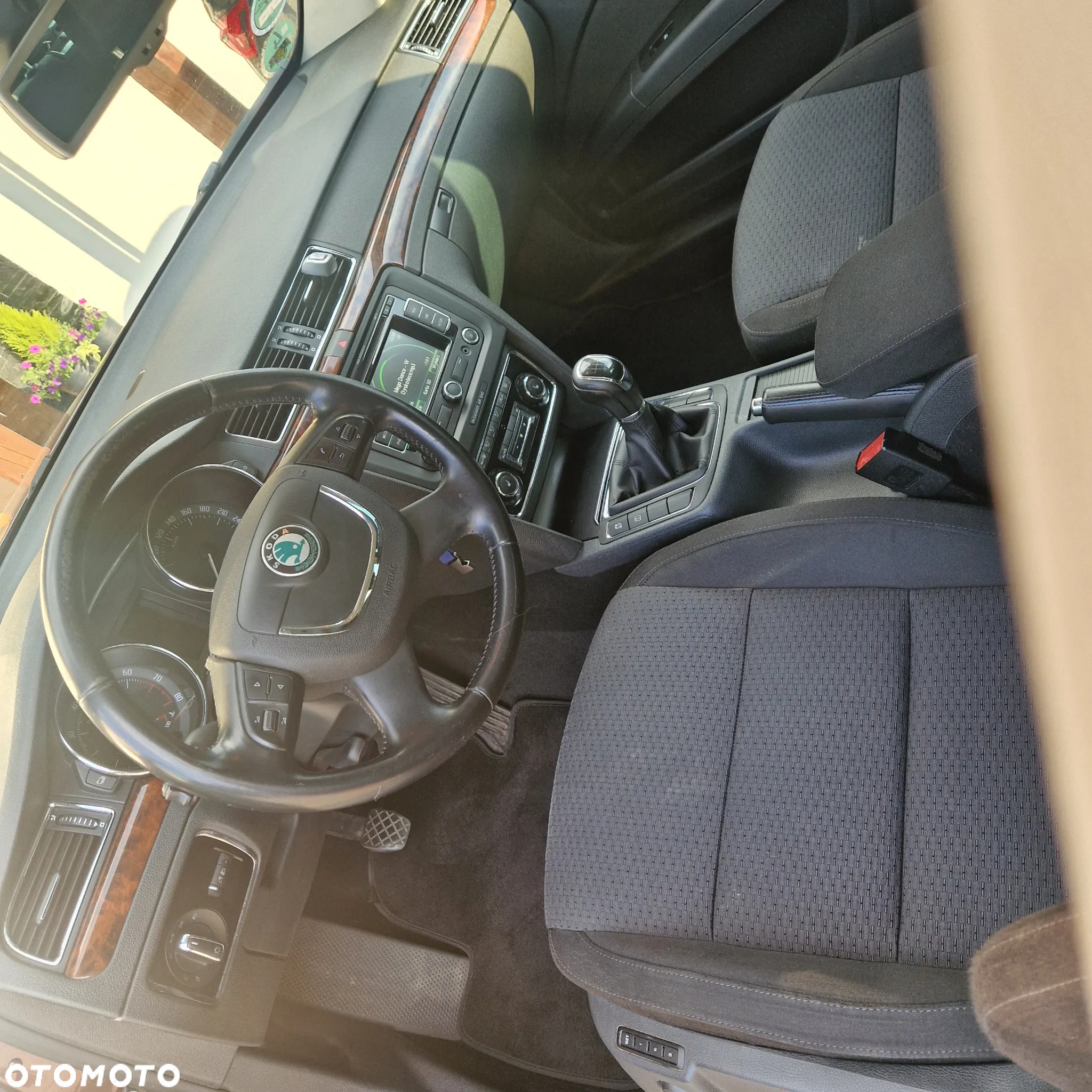 Skoda Superb 1.4 TSI Elegance - 9