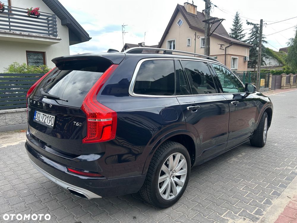 Volvo XC 90 T6 AWD Geartronic Momentum - 6