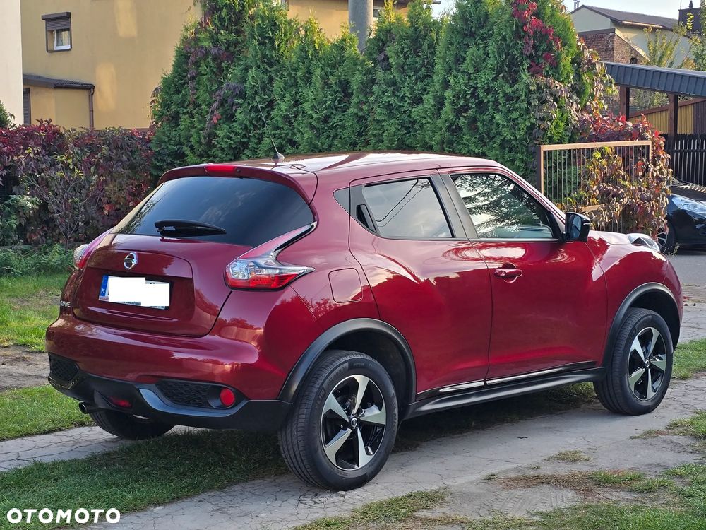 Nissan Juke 1.6 Tekna - 5