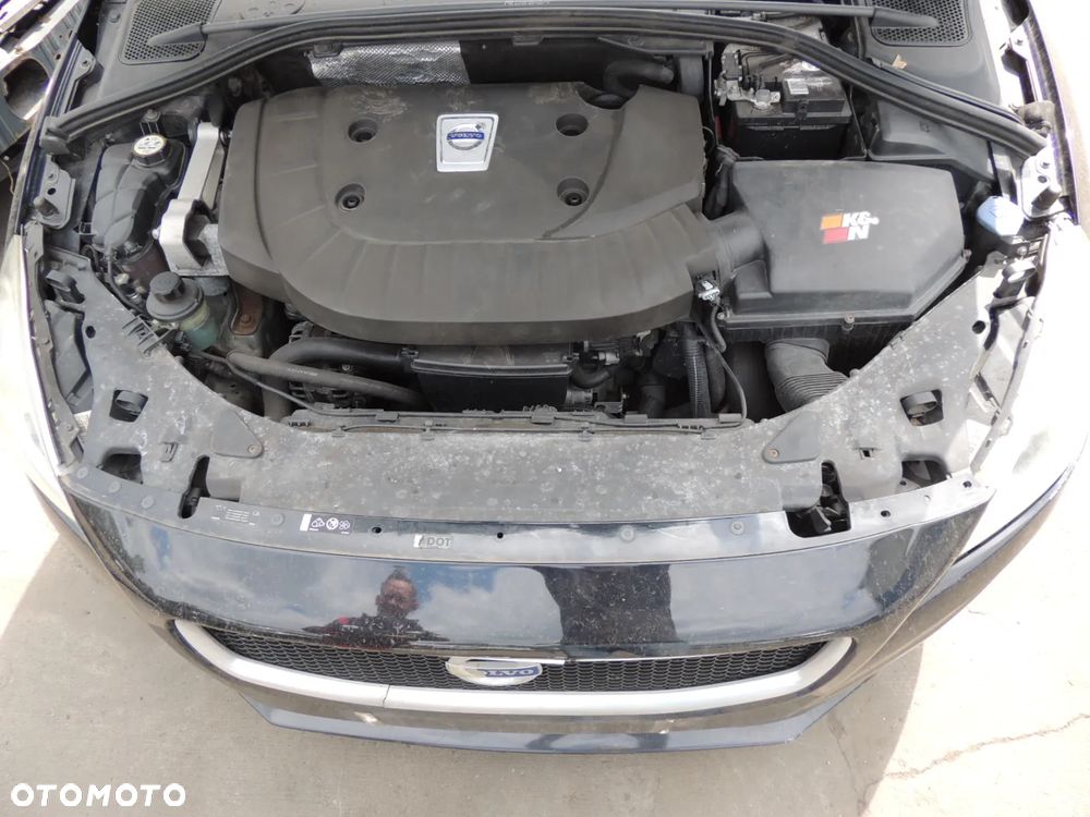 Przód zderzak maska błotnik Volvo S60 V60 2012