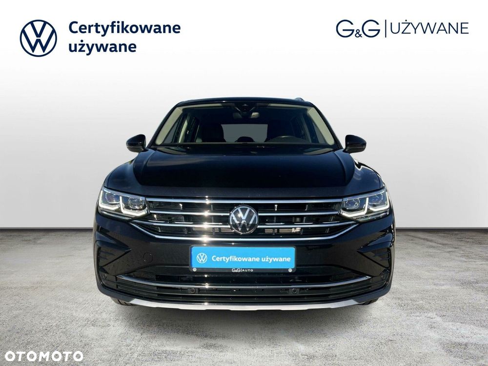 Volkswagen Tiguan 1.5 TSI EVO Elegance DSG - 8