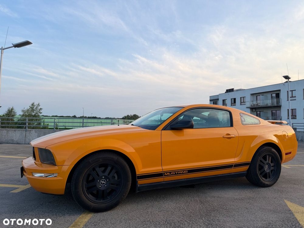 Ford Mustang - 9