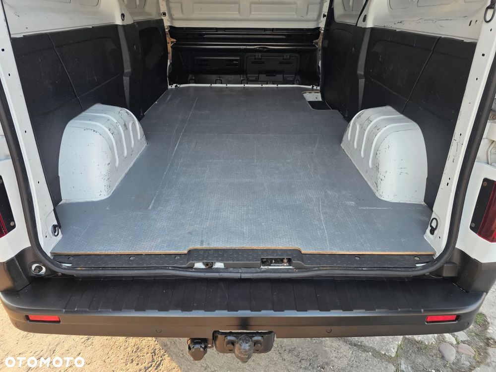 Fiat Talento trafic vivaro vat 23% klima Tempomat długi bez adblue jedna turbina - 20