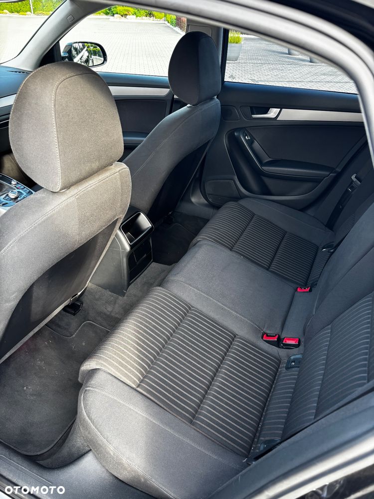 Audi A4 Limousine 2.0 TDI - 10