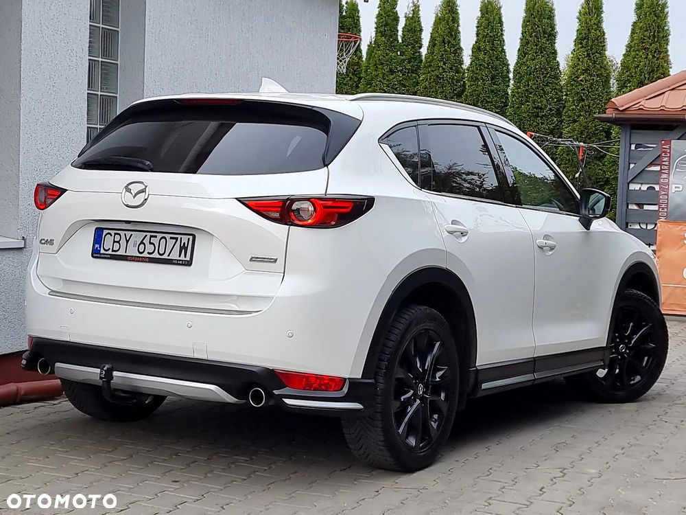 Mazda CX-5 SKYACTIV-G 165 Exclusive-Line - 4