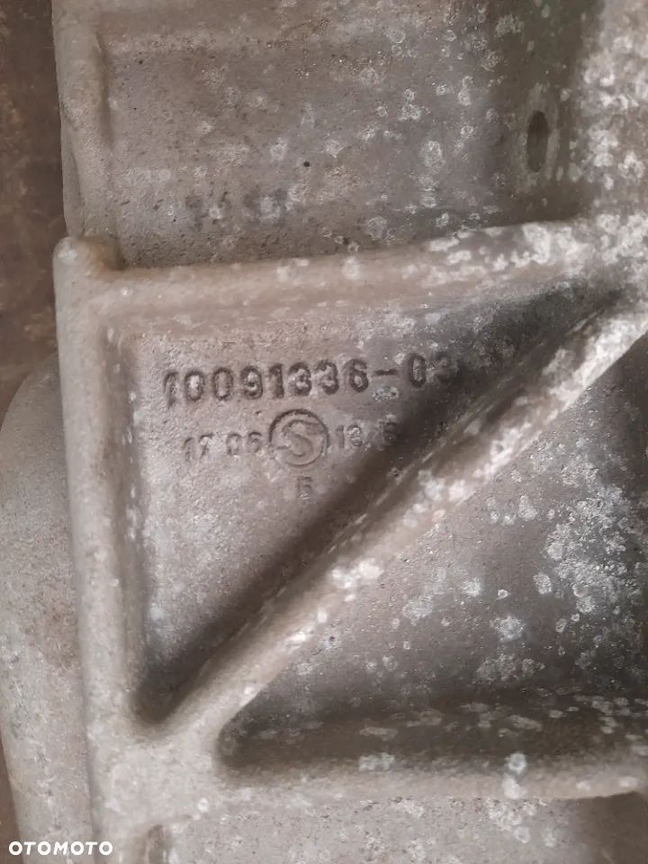RECYRKULATOR SPALIN EGR AGR TGX TGS EURO 6 D2676 - 5