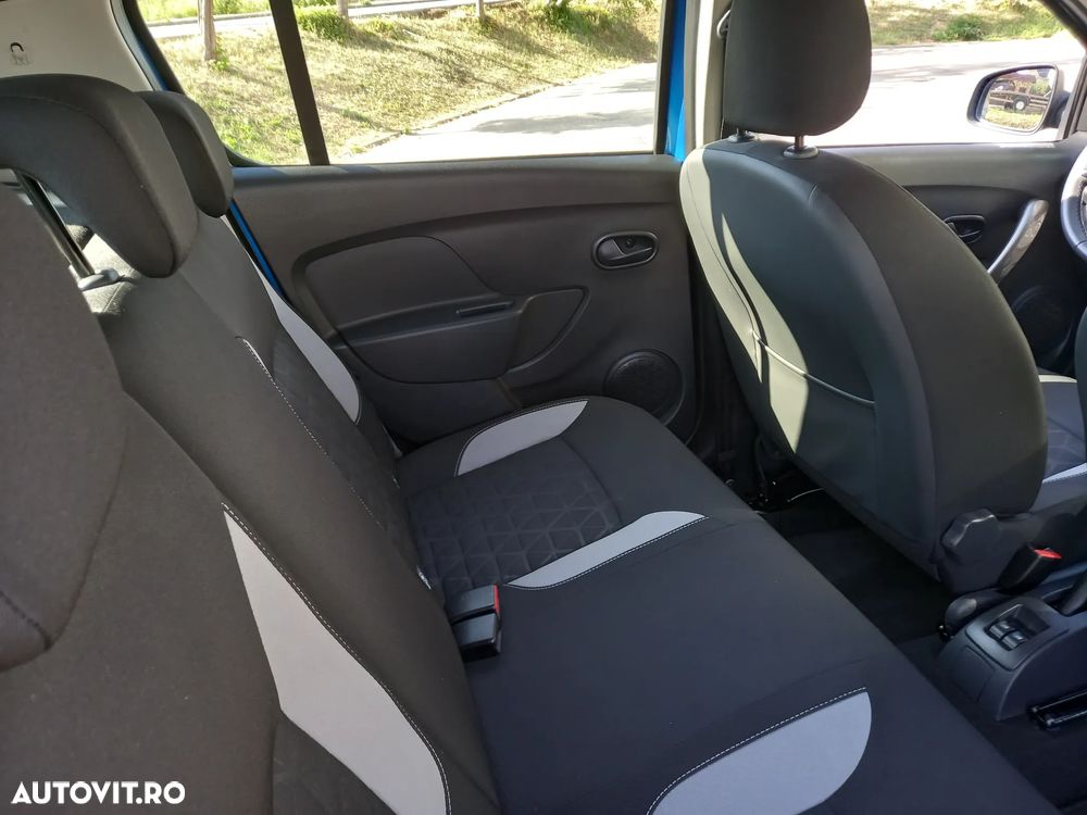 Dacia Sandero Stepway TCe 90 Prestige - 8