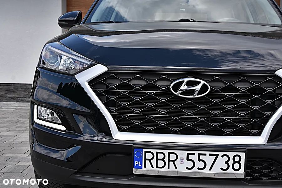 Hyundai Tucson 1.6 GDi 2WD Select - 17