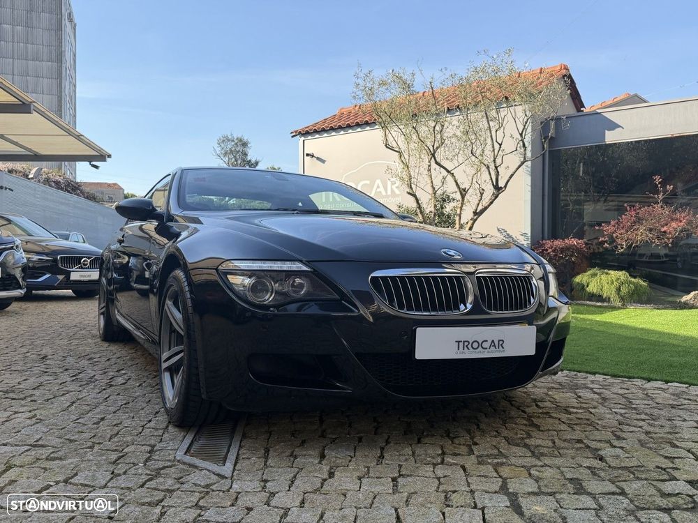 BMW M6 Coupé - 11