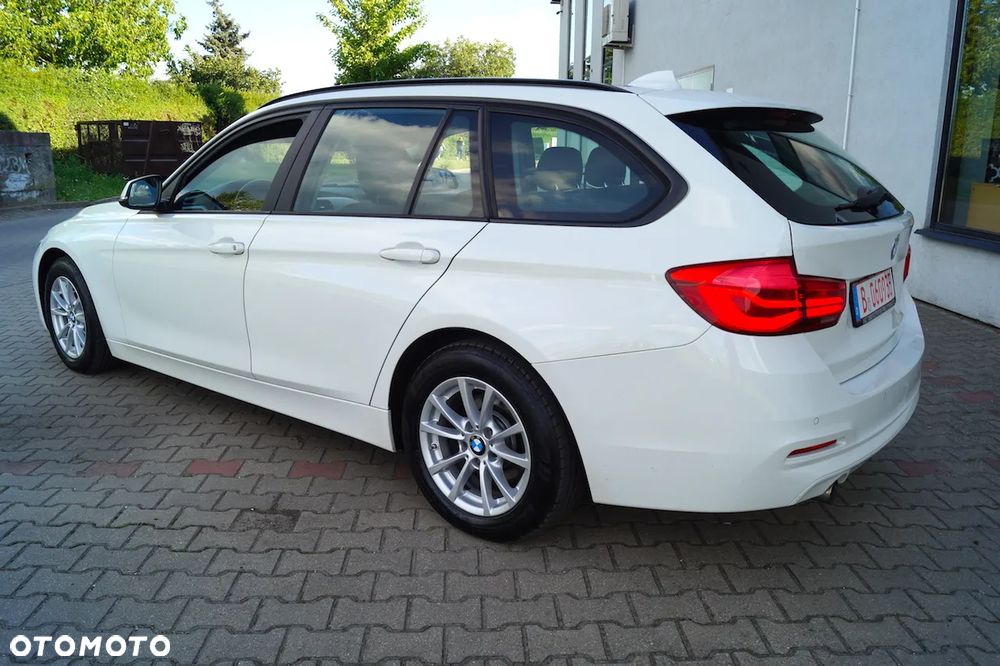 BMW Seria 3 318d Advantage - 6