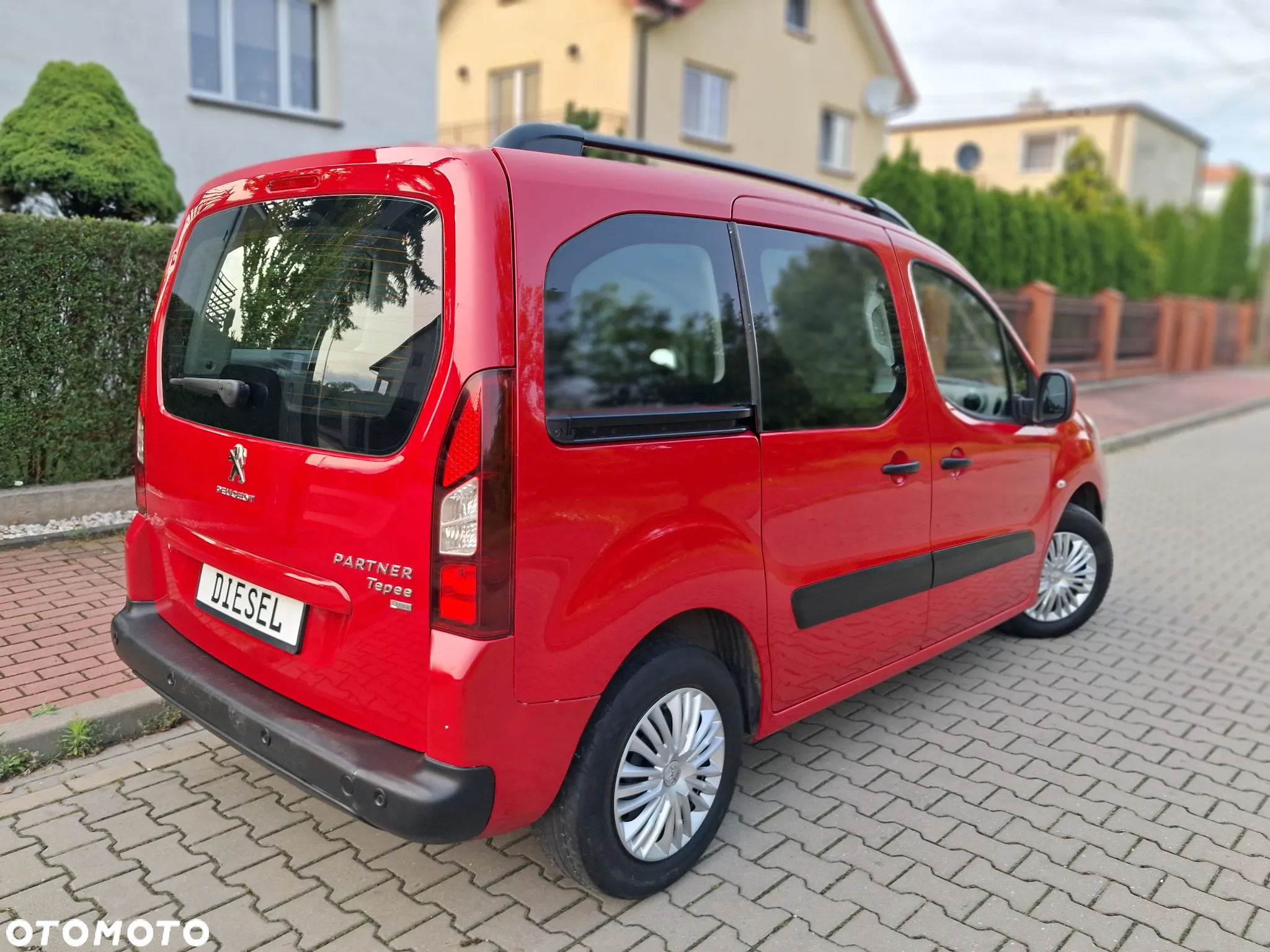 Peugeot Partner 1.6 HDi Outdoor - 27