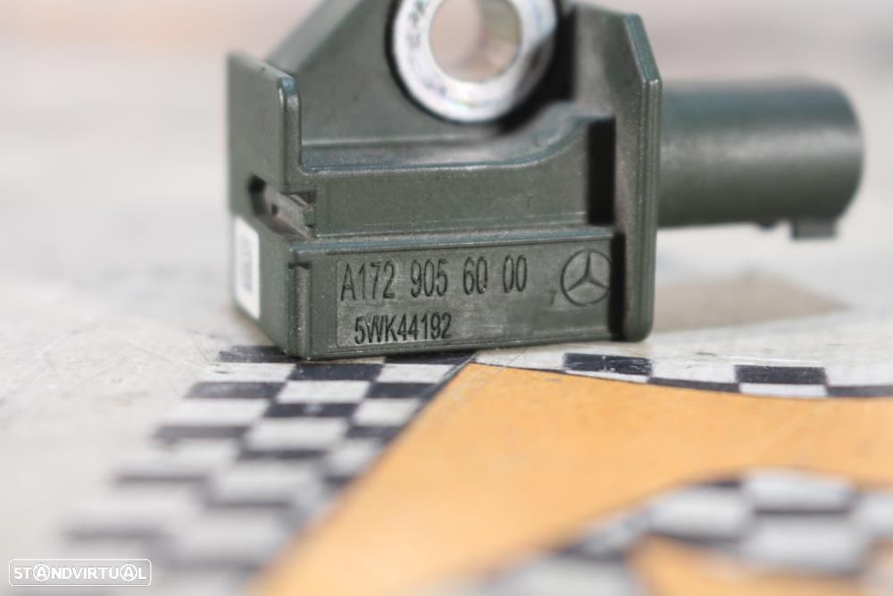 Sensor De Impacto Mercedes-Benz C-Class (W204)  A1729056000 - 5
