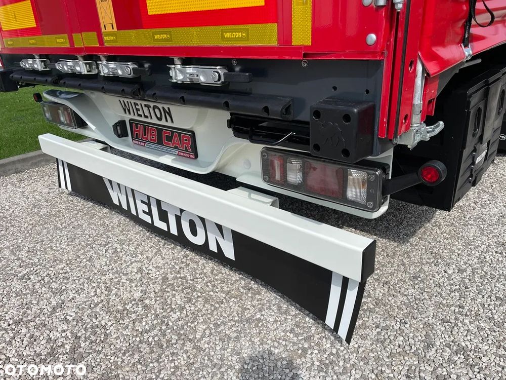 Wielton 2018**POD.DACH**STANDARD**OŚ.POD**JAK NOWA** - 4