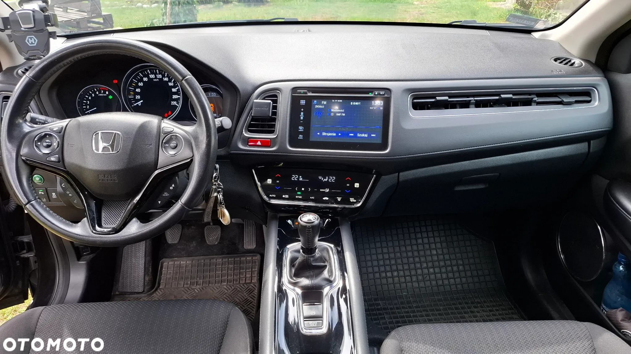 Honda HR-V 1.5 Elegance (ADAS/Honda Connect+) - 8