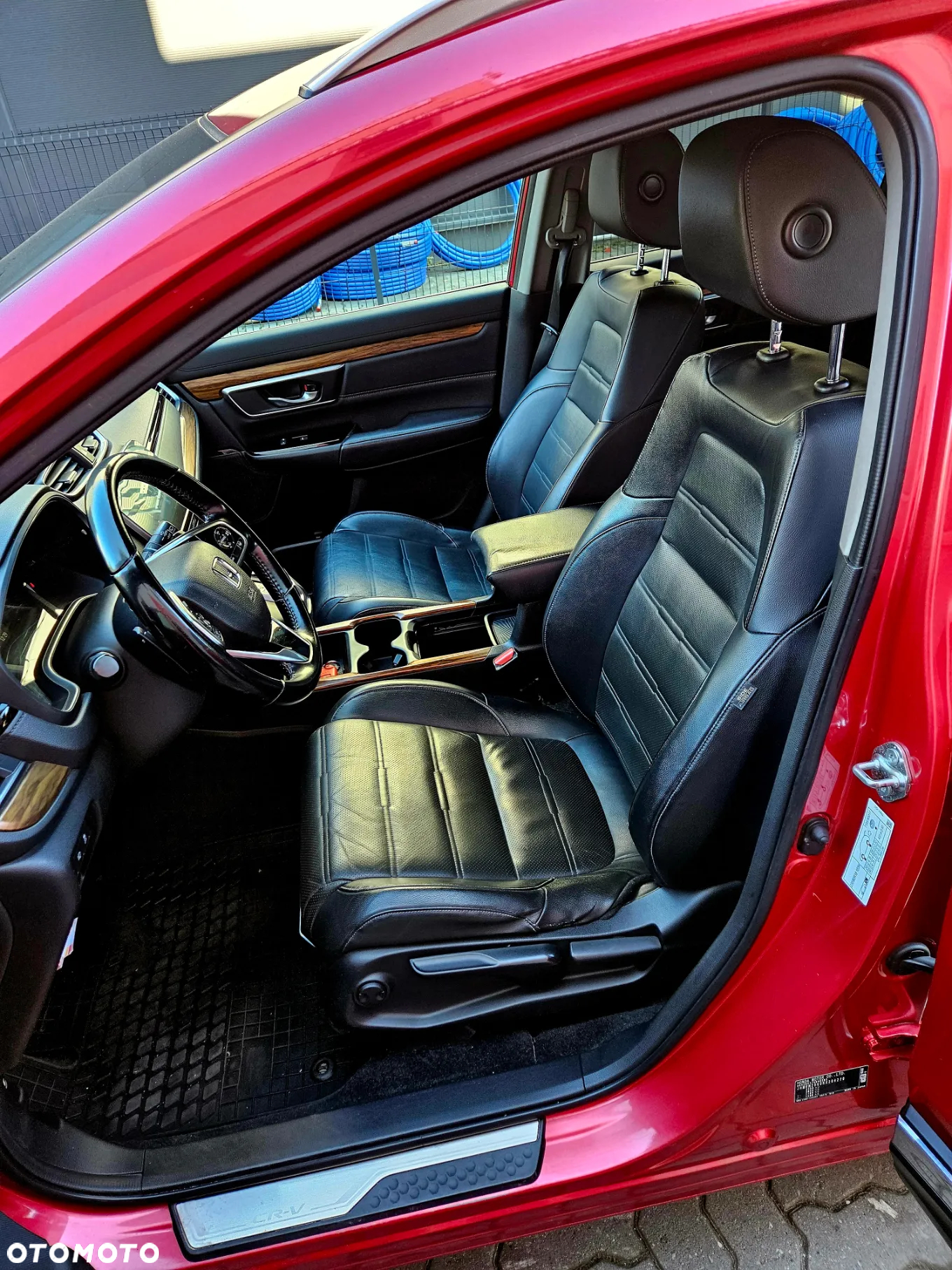 Honda CR-V 1.5 Lifestyle (Honda Connect+) CVT - 12