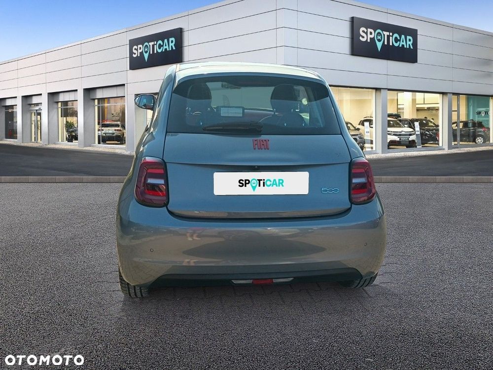 Fiat 500e - 5