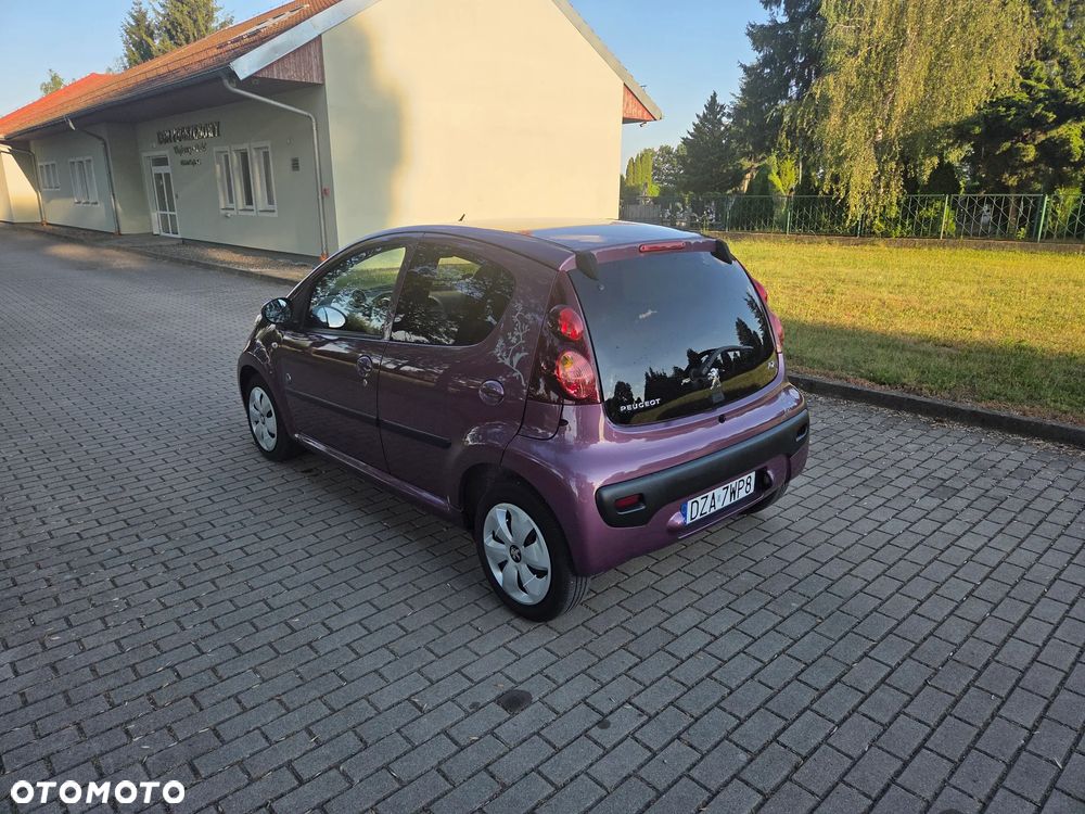Peugeot 107 (70) 68 envy - 8