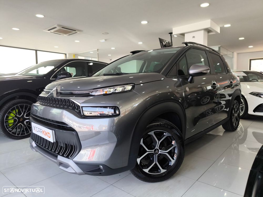 Citroën C3 Aircross 1.2 PureTech C-Series - 2