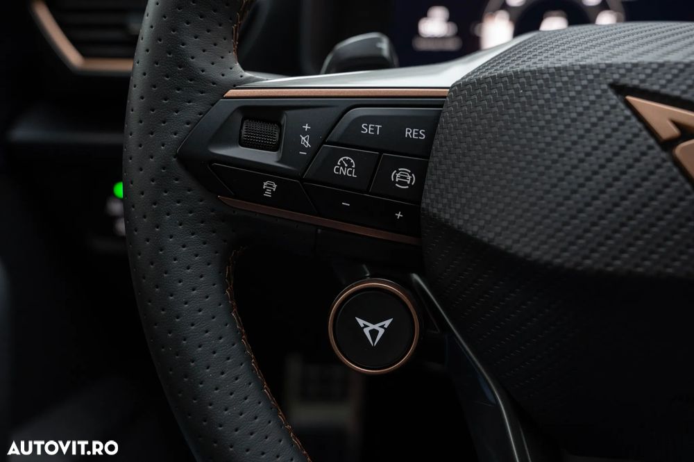 Cupra Formentor 2026 benzină, 32.999 € — imagine 23