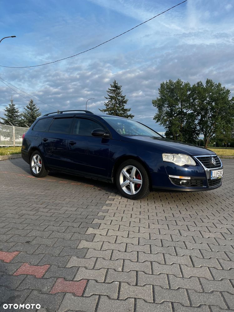 Volkswagen Passat 1.9 TDI Comfortline - 3