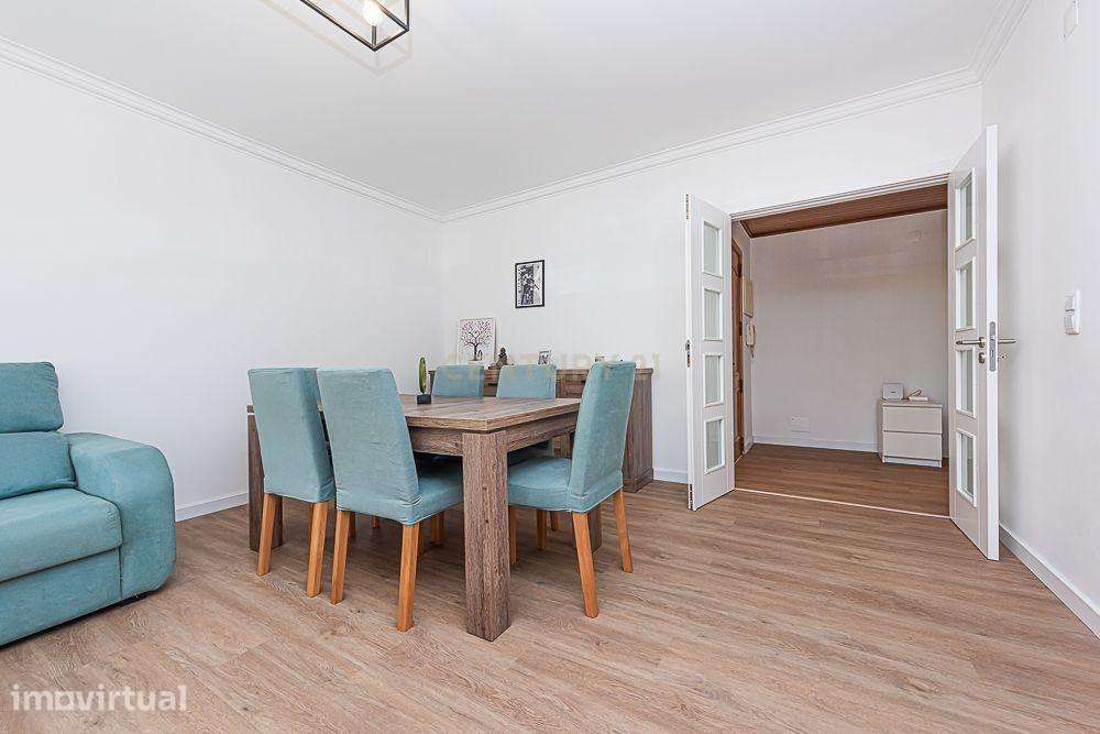 T3 com 125 m², Excelente Luminosidade e Localização Privilegiada no Pi - Grande imagem: 4/27