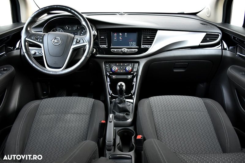 Opel Mokka X - 4