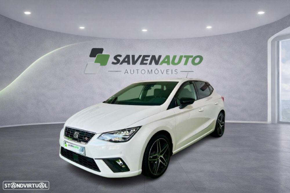 SEAT Ibiza 1.0 TSI FR
