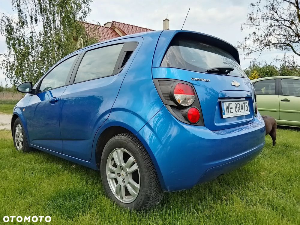 Chevrolet Aveo 1.4 16V LT - 3