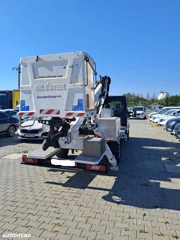 Ford TRANSIT - NACELA PRB - 18