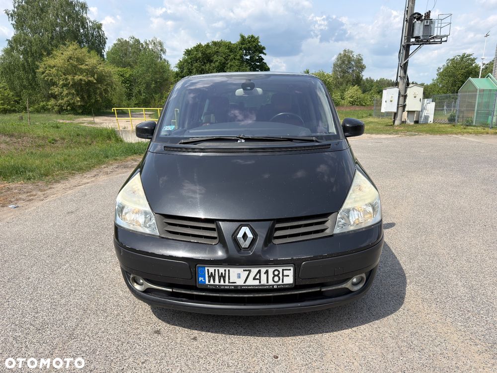 Renault Espace 2.0T Expression - 8