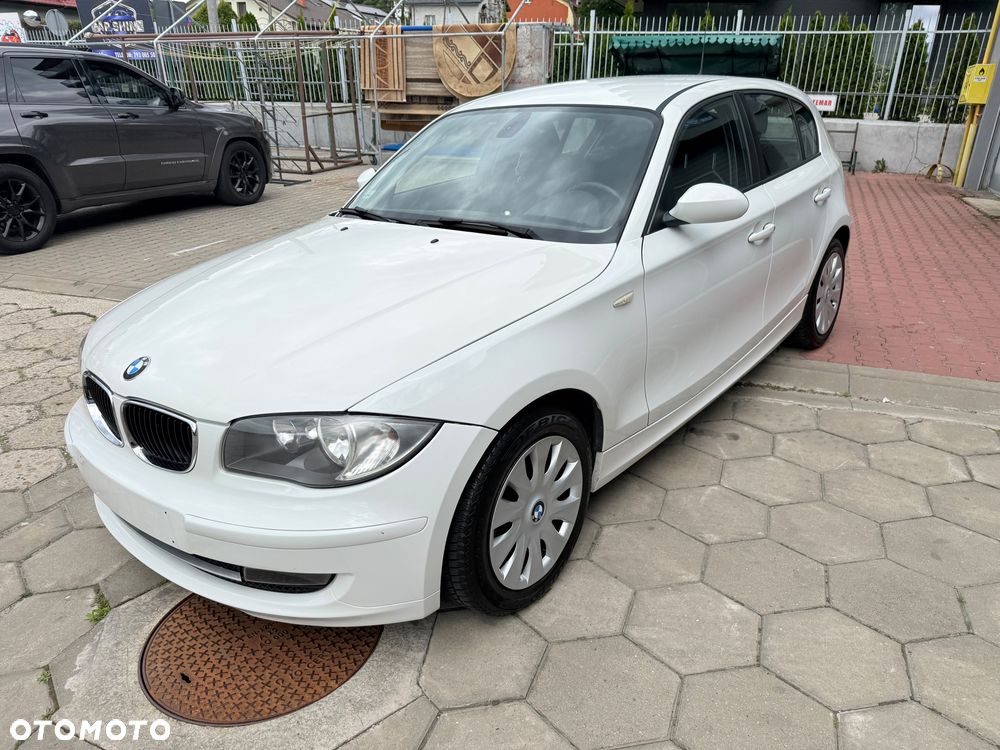 BMW Seria 1 - 2