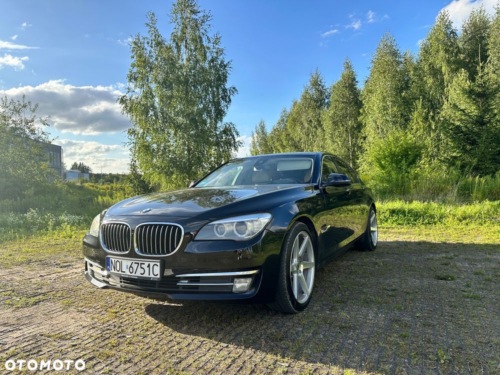 BMW Seria 7 730d xDrive - 3