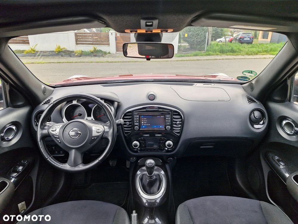 Nissan Juke - 14