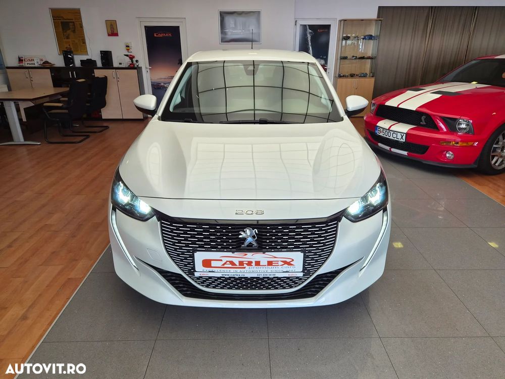Peugeot 208 e-208 Allure - 3