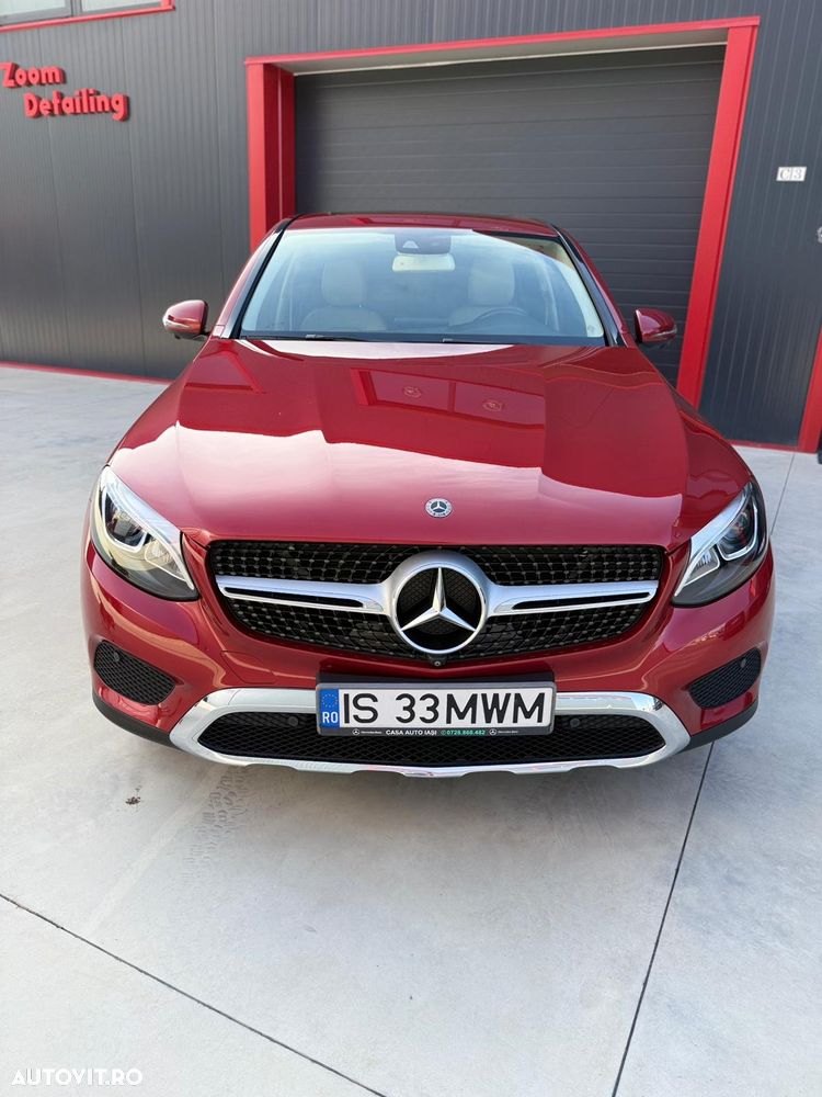 Mercedes-Benz GLC 250 4MATIC - 10