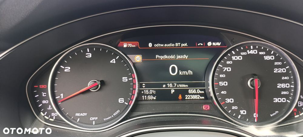 Audi A6 Avant 2.0 TDI Ultra S tronic - 32