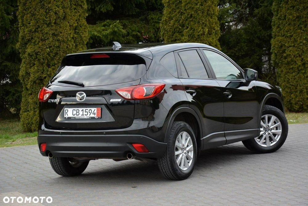 Mazda CX-5 SKYACTIV-G 165 ADVANTAGE - 14