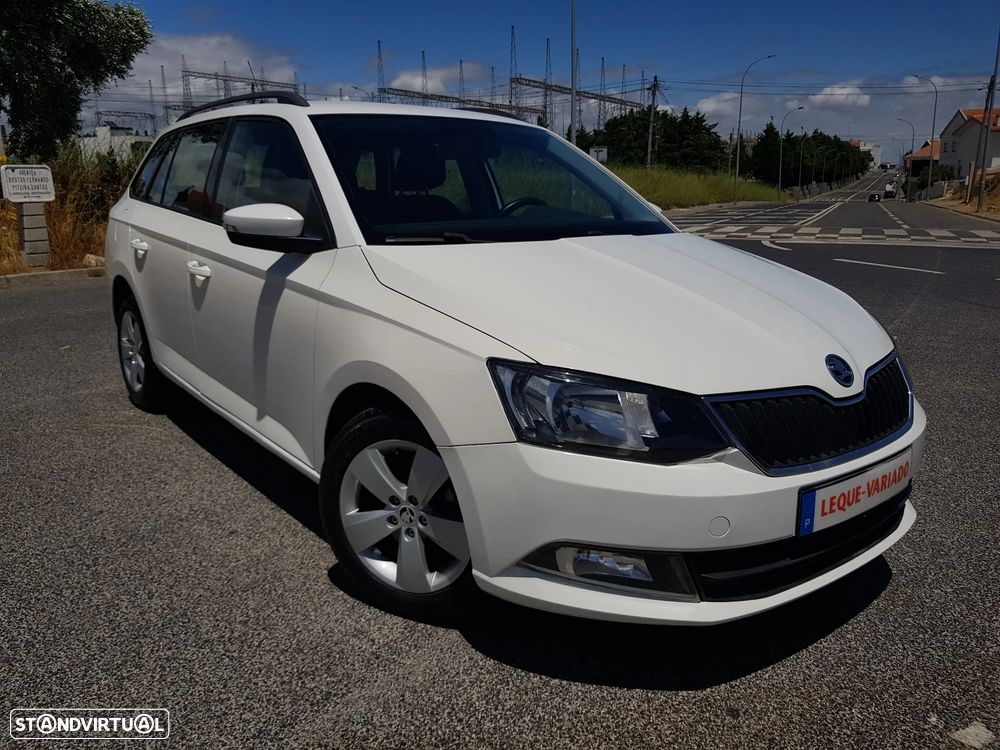 Skoda Fabia Break 1.0 Style - 3