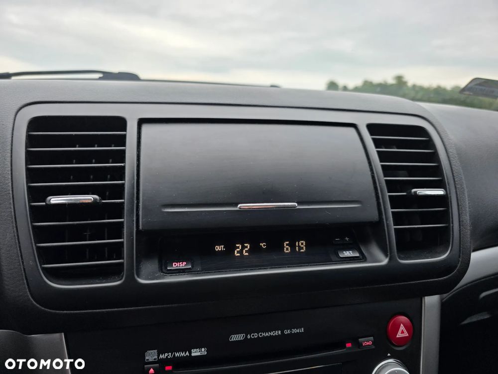 Subaru Outback - 21