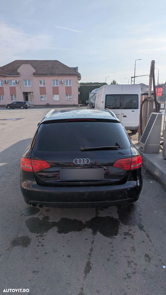 Audi A4 Limuzina 2.0 TDI B8 - 6