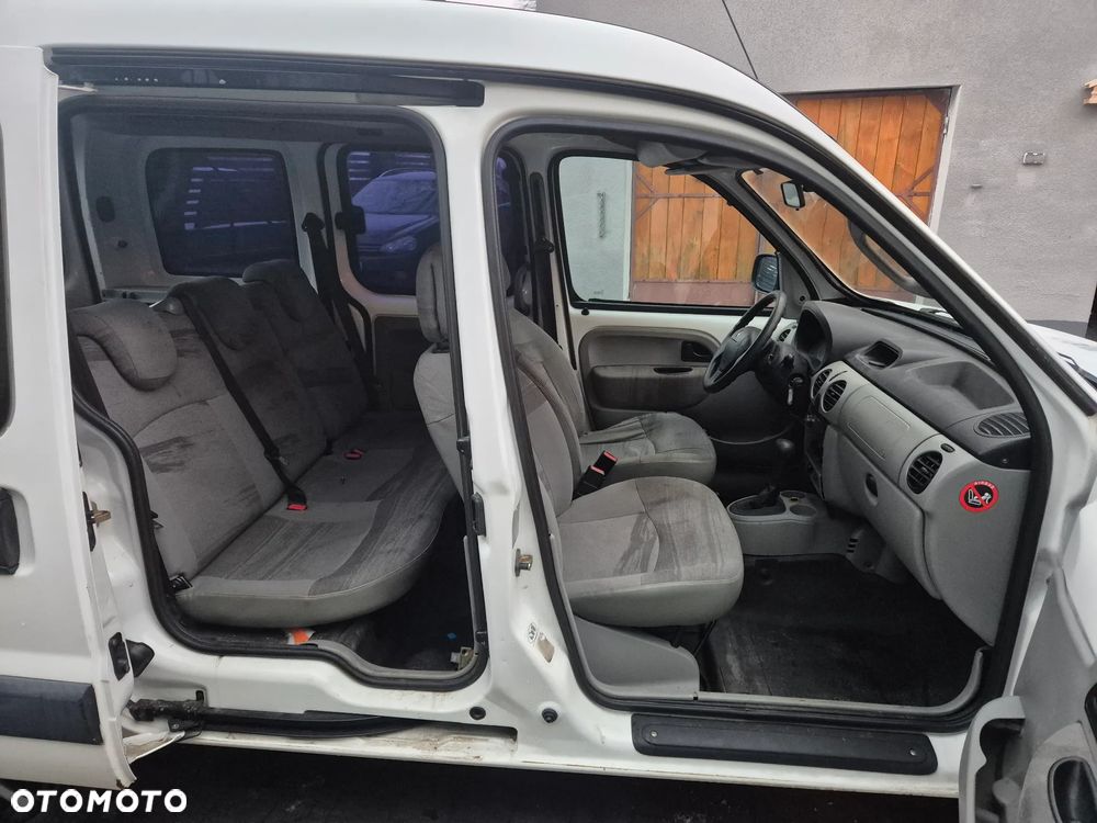 Renault Kangoo 1.6 16V Authentique Edition Campus - 7