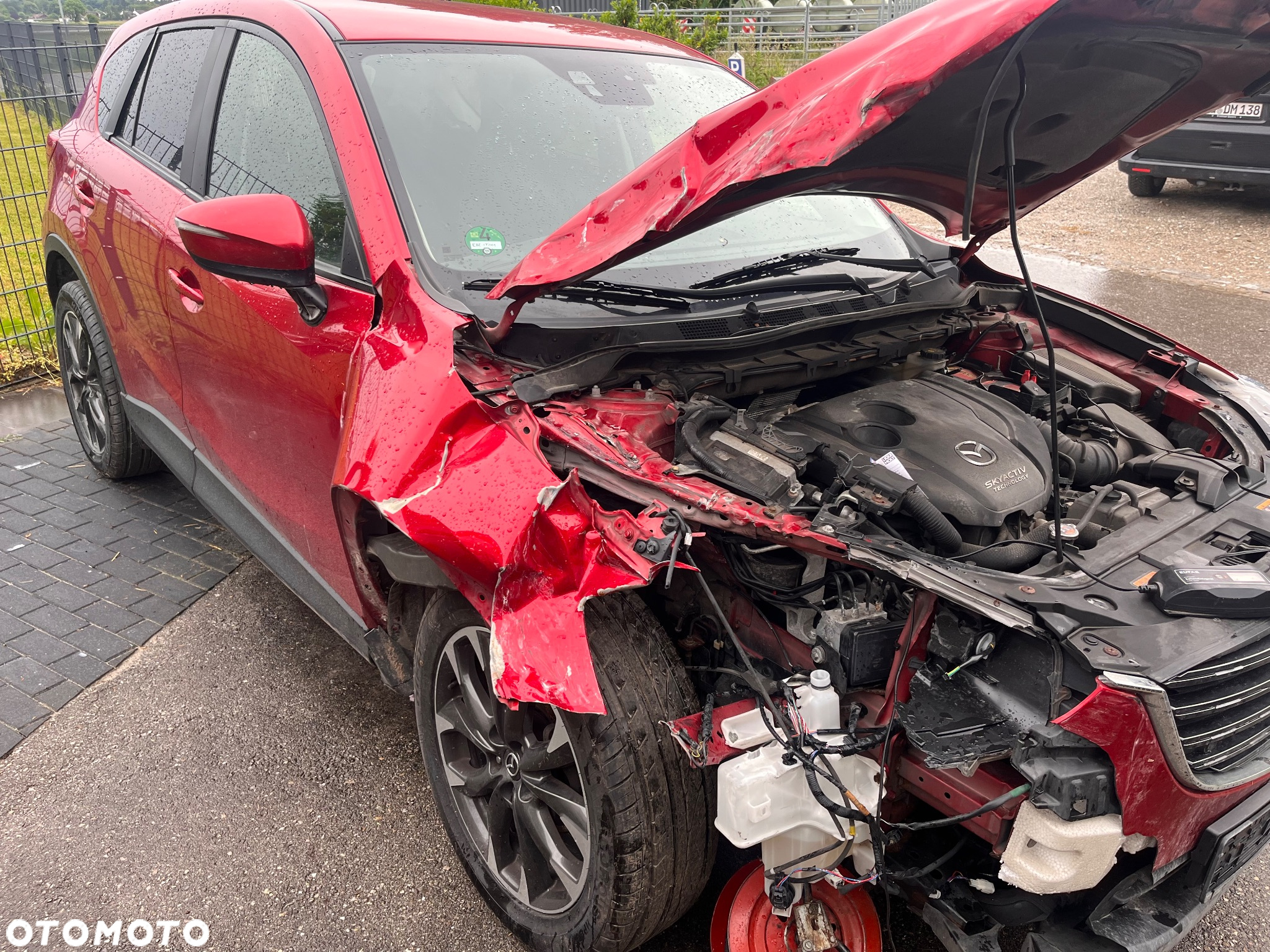 Mazda CX-5 2.2 SKYACTIV-D Center-Line - 12
