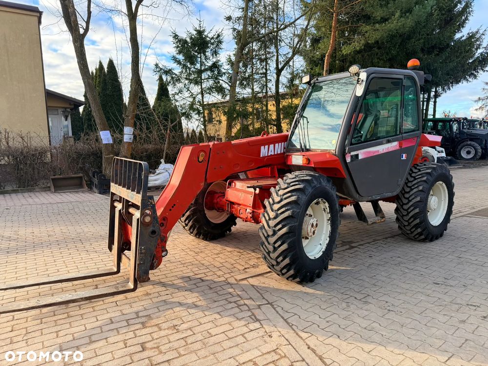 Manitou MT 728-4