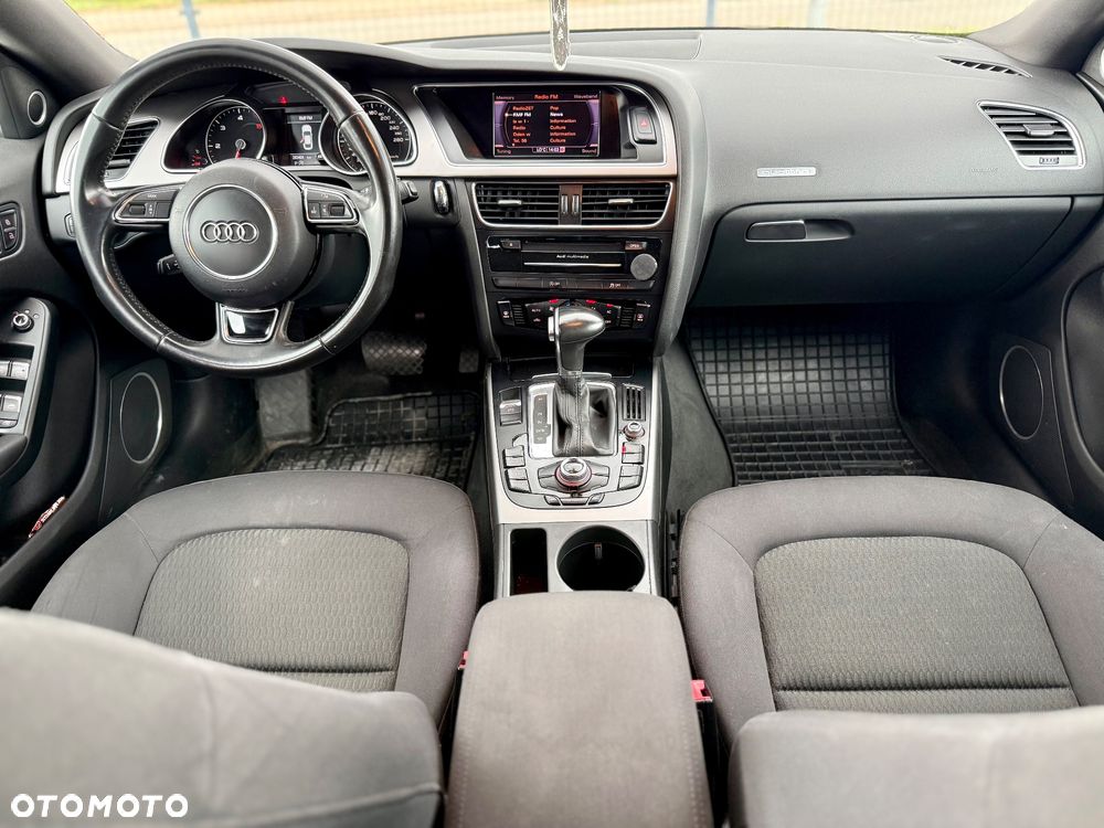 Audi A5 Sportback 3.0 TDI quattro DPF S tronic - 7