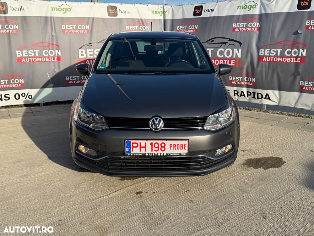 Volkswagen Polo 1.4 TDI (Blue Motion Technology) SOUND - 13